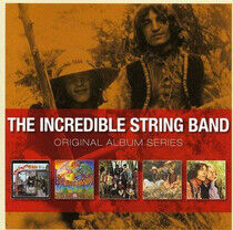 The Incredible String Band - Original Album Series - CD
