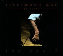 Fleetwood Mac - 25 Years - The Chain - CD