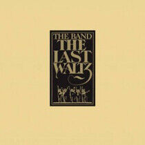 The Band - The Last Waltz - CD