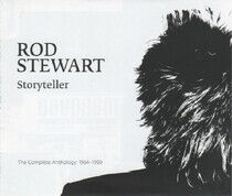 Rod Stewart - Storyteller - The Complete Ant - CD