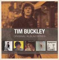 Tim Buckley - Original Album Series - CD