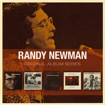 Randy Newman - Original Album Series - CD