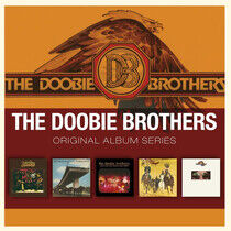 The Doobie Brothers - Original Album Series - CD