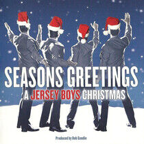Jersey Boys - Seasons Greetings: A Jersey Bo - CD
