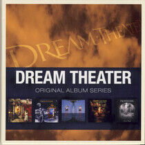 Dream Theater - Original Album Series - CD