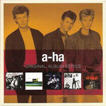a-ha - Original Album Series - CD
