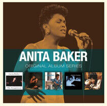 Anita Baker - Original Album Series - CD