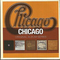 Chicago - Original Album Series - CD