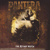 Pantera - Far Beyond Driven - LP VINYL