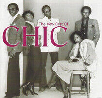 Chic - The Very Best of Chic - CD