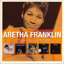 Aretha Franklin - Original Album Series - CD