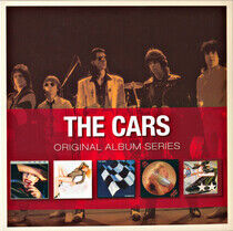 The Cars - Original Album Series - CD