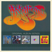 Yes - Original Album Series (5 Pack) - CD