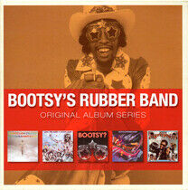 Bootsy's Rubber Band - Original Album Series - CD