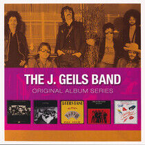 J. Geils Band - Original Album Series - CD