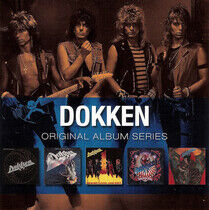 Dokken - Original Album Series - CD