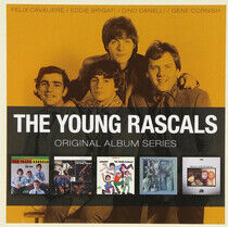 The Rascals - Original Album Series - CD