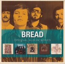 Bread - Original Album Series - CD