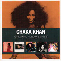 Chaka Khan - Original Album Series - CD