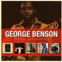 George Benson - Original Album Series - CD