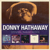 Donny Hathaway - Original Album Series - CD