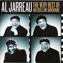 Al Jarreau - The Very Best Of: An Excellent - CD