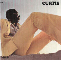 Curtis Mayfield - Curtis! - CD