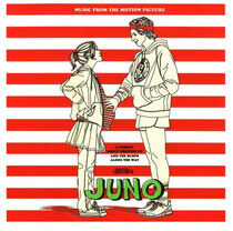 Various Artists - Juno - Music From The Motion P - CD