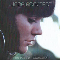 Linda Ronstadt - The Platinum Collection - CD