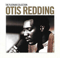 Otis Redding - The Platinum Collection - CD