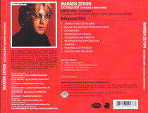 Warren Zevon - Excitable Boy - CD
