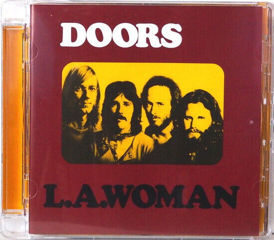 The Doors - L.A. Woman - CD