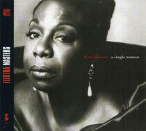 Nina Simone - A Single Woman - CD