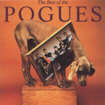 The Pogues - The Best of The Pogues - CD