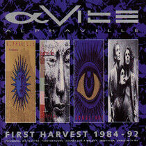 Alphaville - First Harvest 1984-1992 - CD