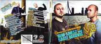 Amesz, Rene & Baggi Begovic - Nervous Nitelife: New Headline - CD