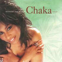 Chaka Khan - Epiphany: The Best of Chaka Kh - CD