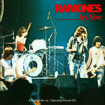 Ramones - It's Alive - CD