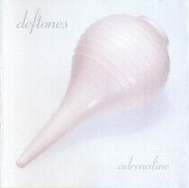 Deftones - Adrenaline - CD
