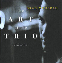 Brad Mehldau - The Art of the Trio, Vol. 1 - CD