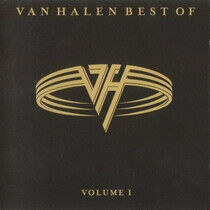 Van Halen - Best of Volume 1 - CD