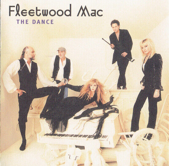 Fleetwood Mac - The Dance - CD