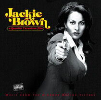 Jackie Brown - Music From The - Jackie Brown (Music from the M - CD
