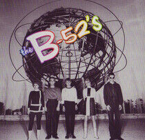 The B-52's - Time Capsule: Songs for a Futu - CD