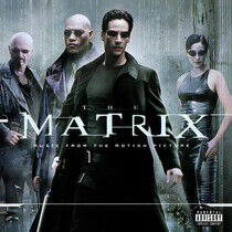 The Matrix Soundtrack - Music From And Inspired By The - CD