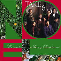 Take 6 - We Wish You A Merry Christmas - CD