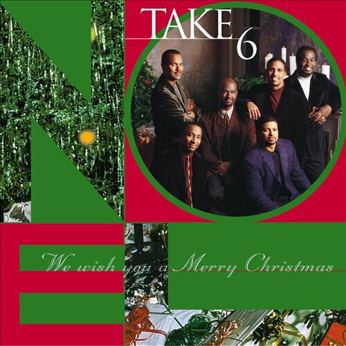 Take 6 - We Wish You A Merry Christmas - CD