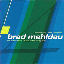 Brad Mehldau - The Art of the Trio, Vol. 4: B - CD