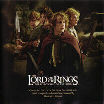 Lord Of The Rings Soundtrack - Lord of the Rings - The Fellow - CD