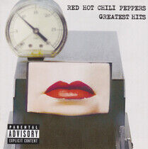 Red Hot Chili Peppers - Greatest Hits - CD